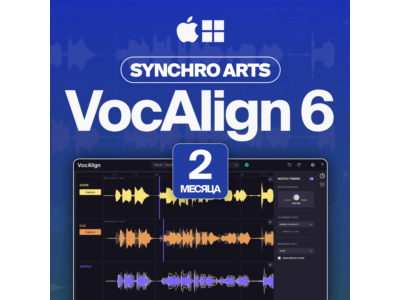VocAlign 6 [КЛЮЧ АКТИВАЦИИ] 2 Месяца | АВТОВЫДАЧА