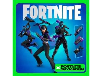 FORTNITE: Agency Renegades Pack XBOX/PC/EPIC KEY