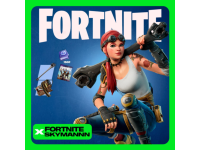 FORTNITE: Full Clip Pack XBOX/PC/PS/EPIC KEY