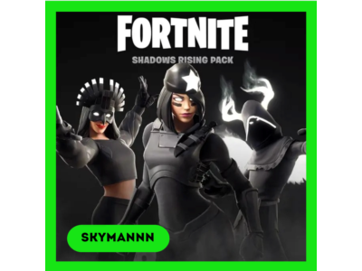 FORTNITE: Ghost Legends Pack XBOX/PC/PS/EPIC KEY
