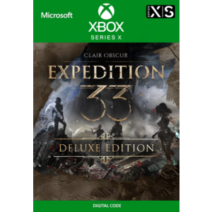 Clair Obscur: Expedition 33 Deluxe Xbox XIS/PC CODE