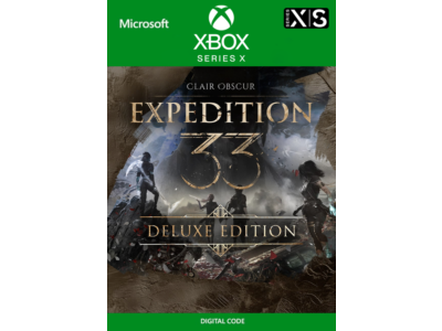 Clair Obscur: Expedition 33 Deluxe Xbox XIS/PC КЛЮЧ