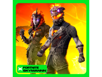 FORTNITE Lava Legends Pack XBOX/PC/PS/EPIC KEY