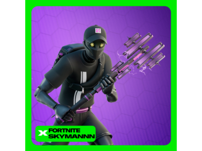 FORTNITE: Untask'd Courier Pack XBOX/PC/PS/EPIC KEY