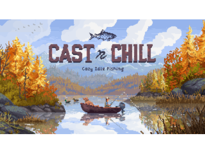 Cast n Chill [STEAM] - бонусные 5 игр - без защиты STEAM