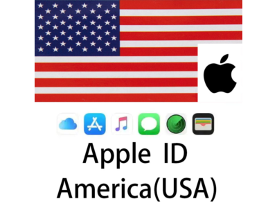 APPLE ID Аккаунт ЛИЧНЫЙ США  iPhone ios iPad Appstore + @icloud.com
