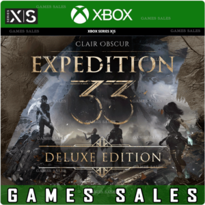 ✅CLAIR OBSCUR: EXPEDITION 33 DELUXE EDITION❤️XBOX🔑KEY