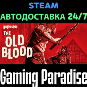 Wolfenstein: The Old Blood STEAM АВТО