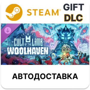 Cult of the Lamb Woolhaven Steam DLC