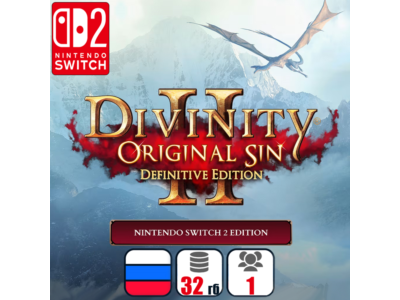Divinity: Original Sin 2 | Nintendo Switch 2