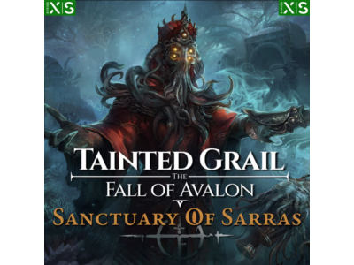 ✅ Tainted Grail: The Fall of Avalon - Sanctuary of Sarras XBOX SERIES X|S KEY