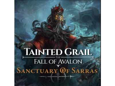 Tainted Grail: The Fall of Avalon - Sanctuary of Sarras Steam Gift RU