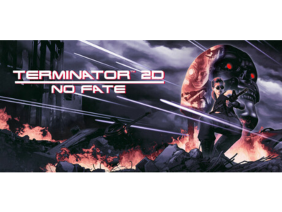 Terminator 2D: NO FATE (Steam Gift Россия)