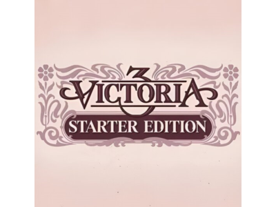 Victoria 3 - Starter Edition (Steam key | RU+CIS+TR)