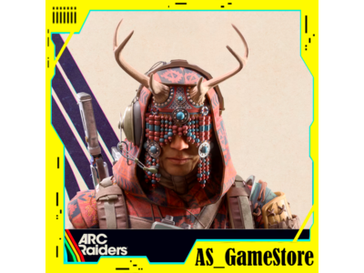 🔵ARC Raiders - The Bonecrown Set | PS5 Турция Украина