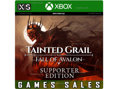 TAINTED GRAIL: THE FALL OF AVALON SUPPORTER❤️XBOX🔑КЛЮЧ