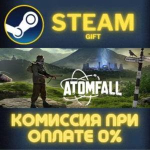 Atomfall Deluxe Edition STEAM PC GIFT AUTO DELIVERY