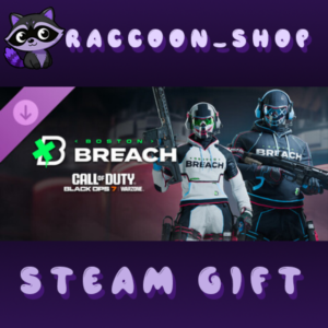 Call of Duty League™ - Boston Breach Team Pack 2026 DLC