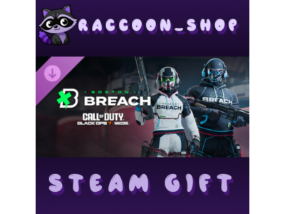 Call of Duty League™ - Boston Breach Team Pack 2026 DLC