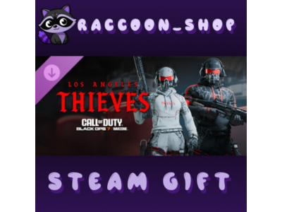 Call of Duty League™ - Los Angeles Thieves Team Pack 20