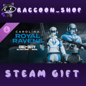 Call of Duty League™ - Carolina Royal Ravens Team Pack