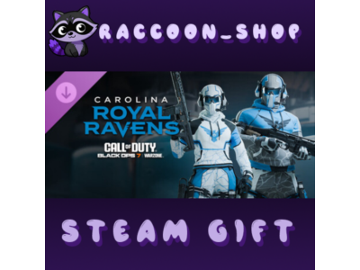 Call of Duty League™ - Carolina Royal Ravens Team Pack
