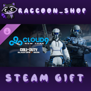 Call of Duty League™ - Cloud9 New York Team Pack 2026 D