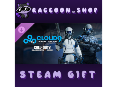 Call of Duty League™ - Cloud9 New York Team Pack 2026 D