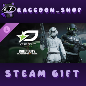 Call of Duty League™ - OpTic Texas Team Pack 2026 DLC
