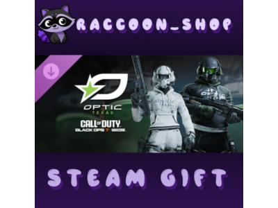 Call of Duty League™ - OpTic Texas Team Pack 2026 DLC
