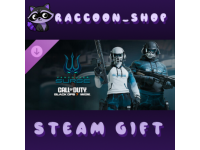 Call of Duty League™ - Vancouver Surge Team Pack 2026 D