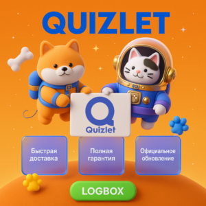 Quizlet – AI Flashcards & Study Tools, 1 Month