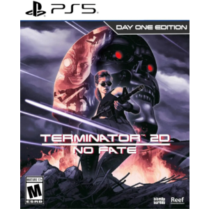 🎮Terminator 2D: NO FATE - PS5 Аренда 5 дней ⚡