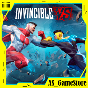 🔵Invincible VS | PS5 Турция Украина