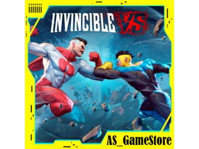 🔵Invincible VS | PS5 Турция Украина