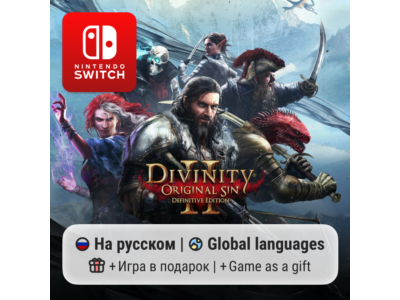Divinity: Original Sin 2 | Nintendo Switch 1/2
