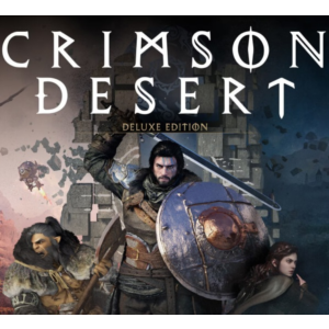Crimson Desert Gold FAST DELIVERY