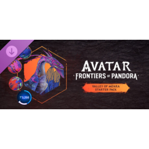 MO’ARA STARTER PACK - AVATAR: FRONTIERS OF PANDORA™