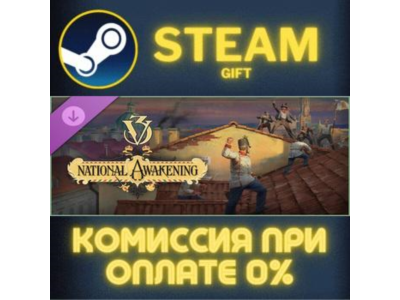 Victoria 3: National Awakening - Immersion Pack STEAM