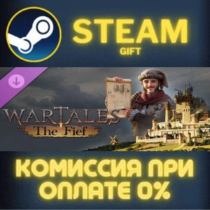 Wartales - Contract: The Fief STEAM PC GIFT