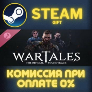 Wartales - Music: The Official Soundtrack STEAM PC GIFT
