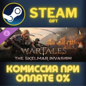 Wartales - Expansion: The Skelmar Invasion STEAM PC