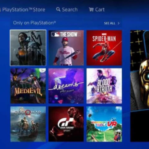 PlayStation карта оплаты PSN 15 USD USA US КОД