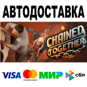 Chained Together🔵 АВТО 🚀 STEAM • РФ/МИР 0%