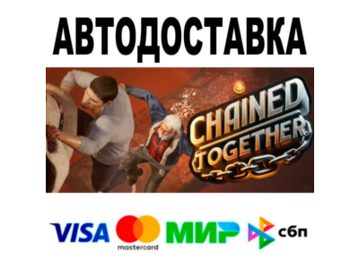 Chained Together🔵 АВТО 🚀 STEAM • РФ/МИР 0%