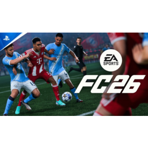 FC 26 • [ONLINE EA] • Full access