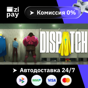 Dispatch - Digital Deluxe Edition gift auto RU+world