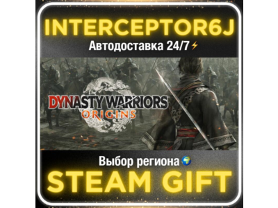 DYNASTY WARRIORS: ORIGINS• All regions • STEAM 0% AUTO