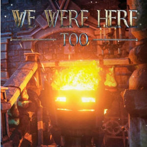 We Were Here Too (Steam Key / RU+CIS)