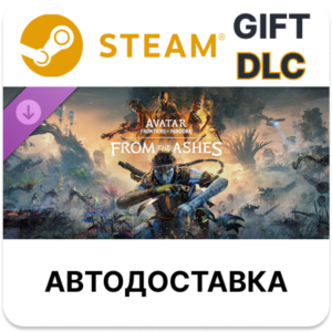 From The Ashes Expansion - Avatar: Frontiers of Pandora